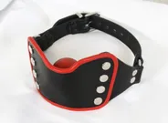 Covered Ball Gag